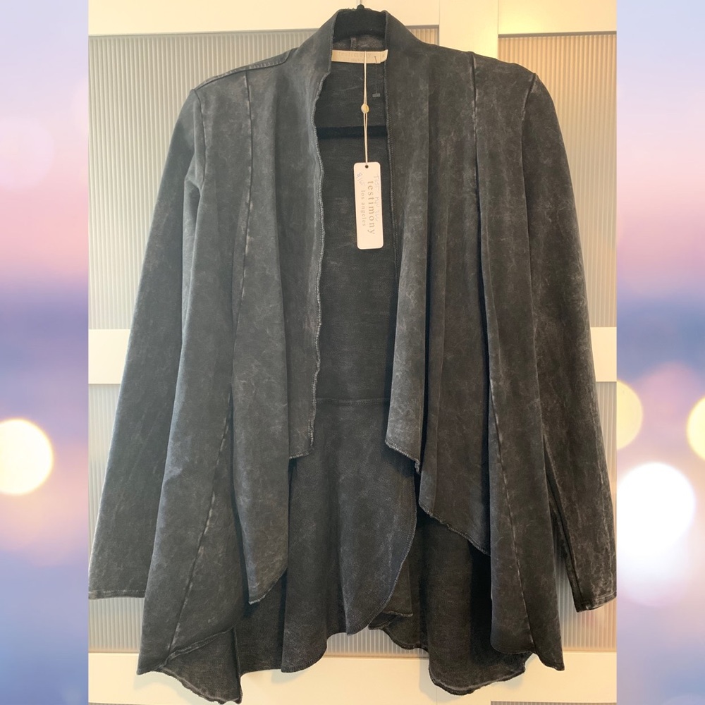 Testimony Los Angeles Women’s Cardigan